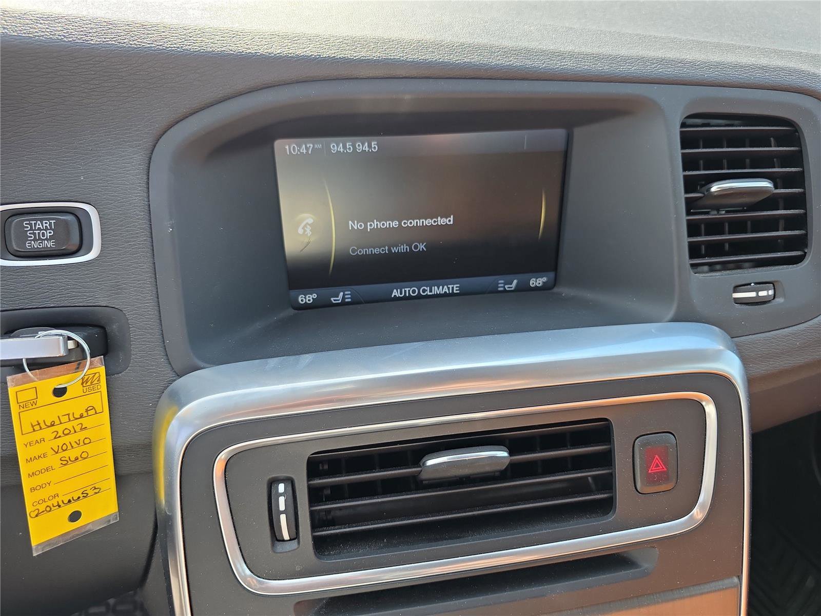 Used 2012 Volvo S60 T5 image 24