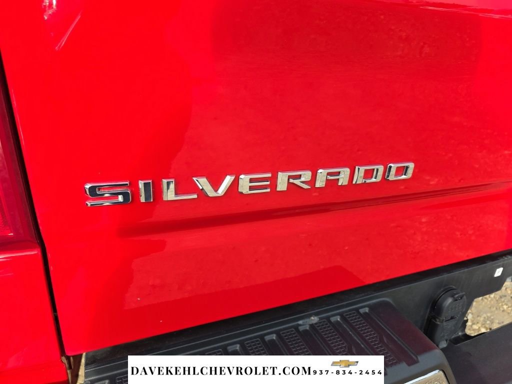 Used 2024 Chevrolet Silverado 1500 W/T w/ WT Value Package image 34