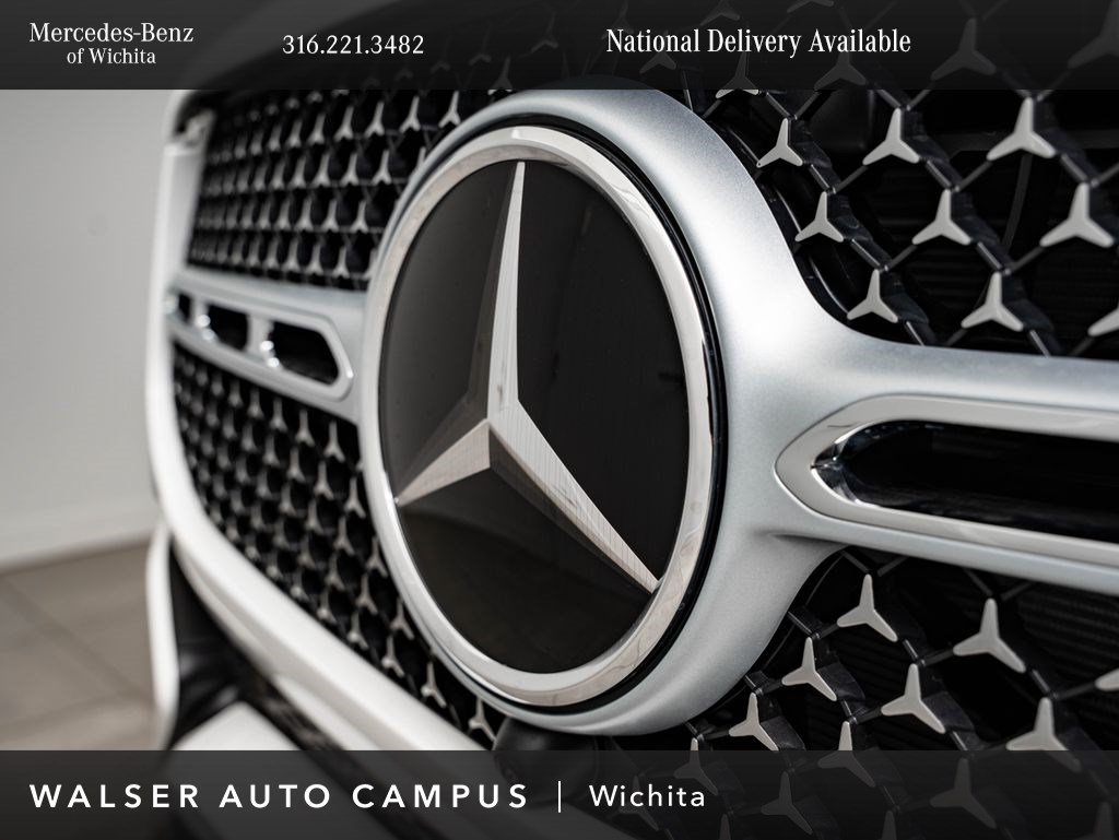 New 2026 Mercedes-Benz GLE 450 4MATIC image 3