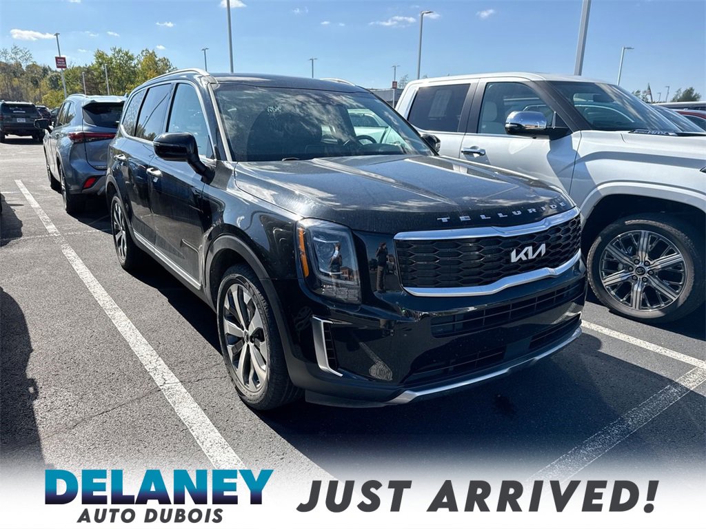 Used 2022 Kia Telluride S