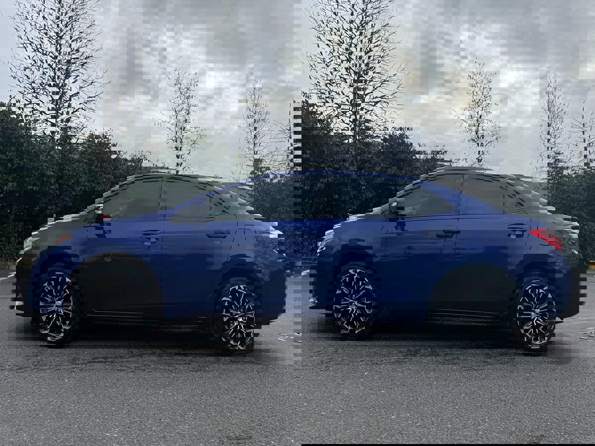 Used 2014 Toyota Corolla S image 5