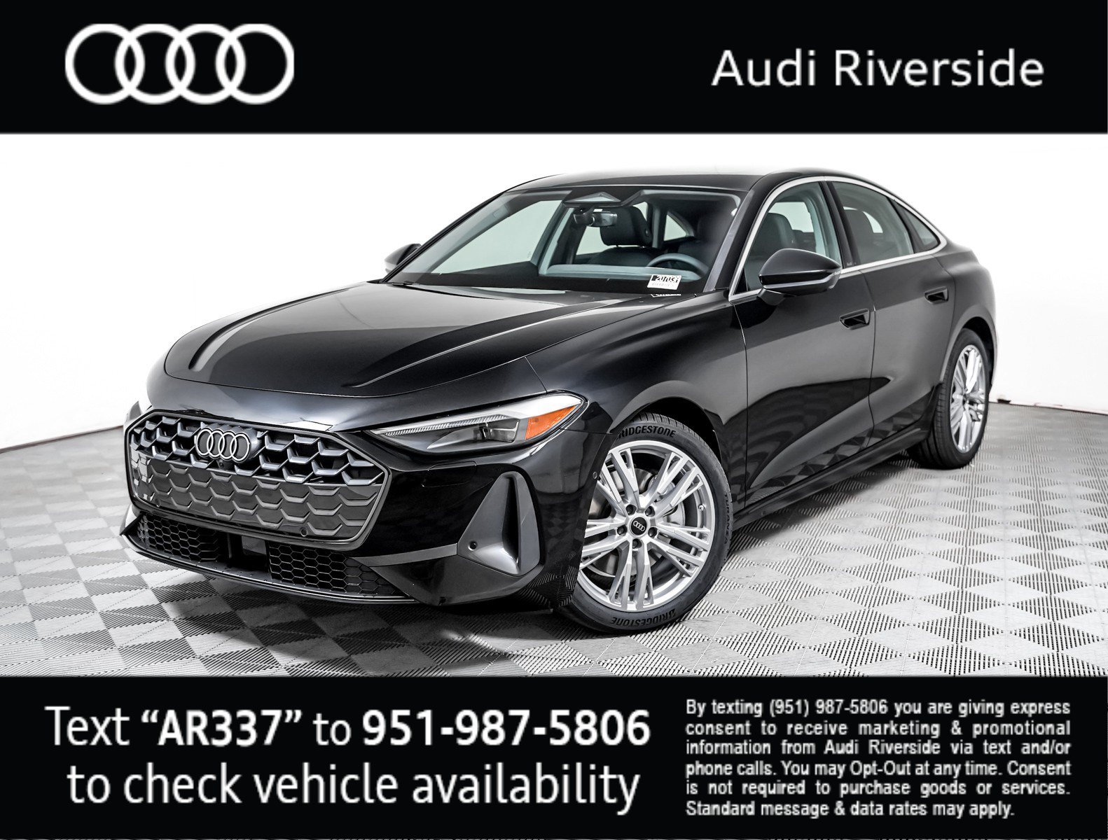 New 2026 Audi A5 Premium