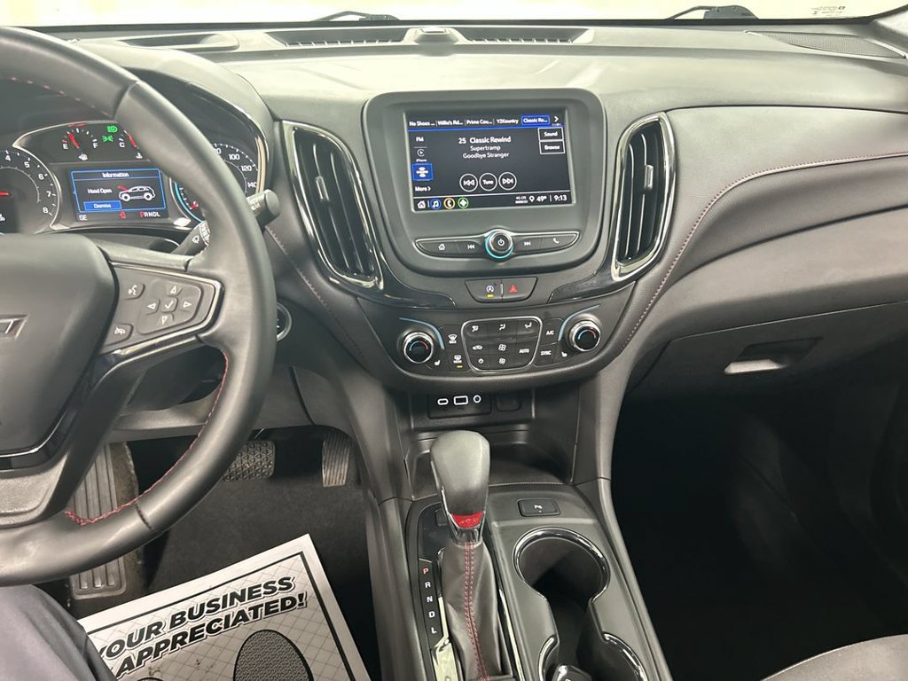 Certified 2023 Chevrolet Equinox RS AWD/4WD image 18