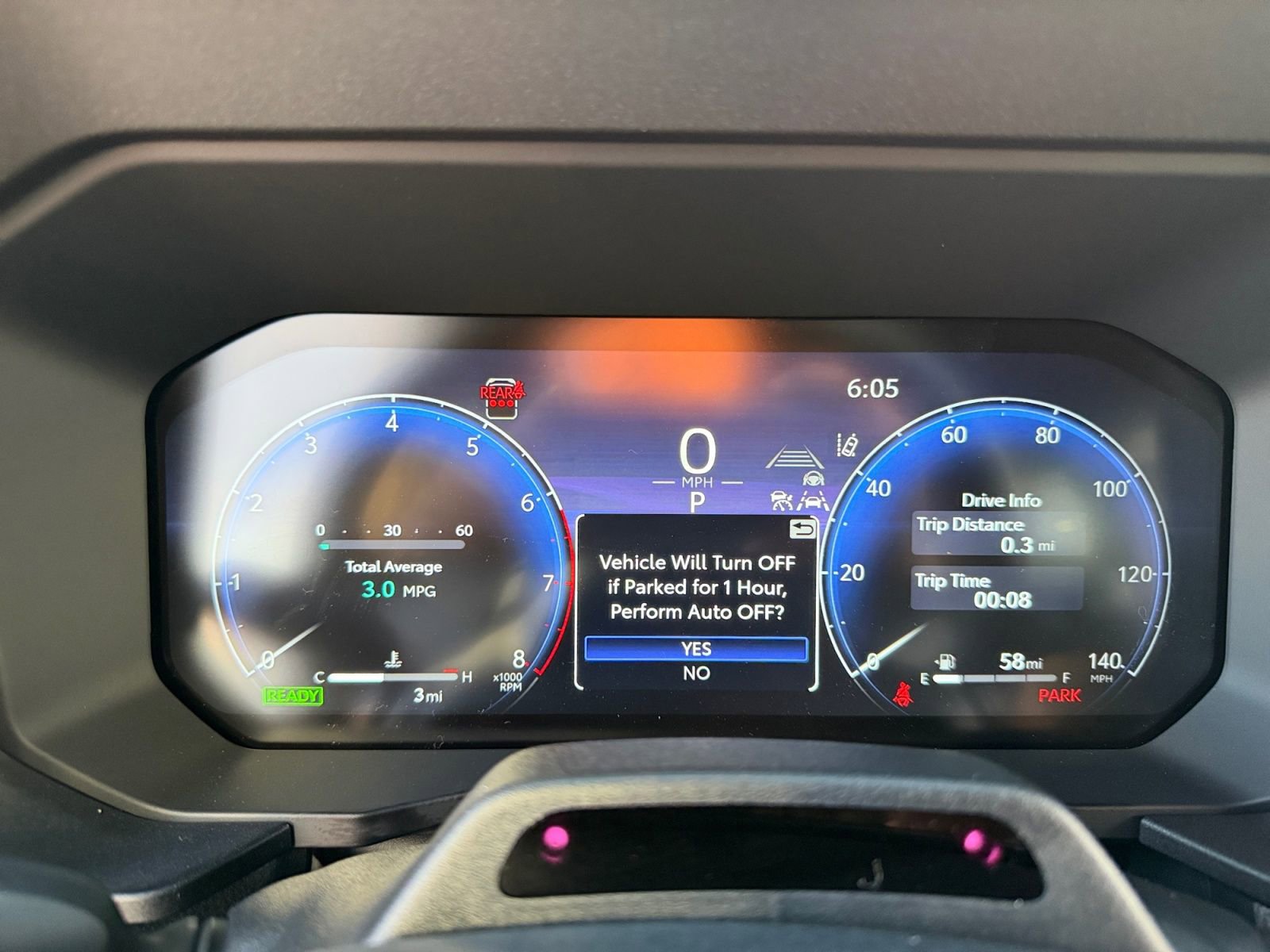 New 2026 Toyota Land Cruiser AWD/4WD image 19