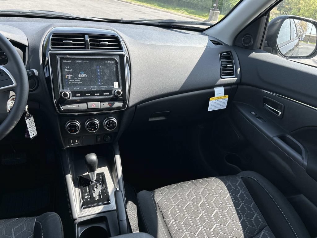New 2026 Mitsubishi Outlander Sport ES AWD/4WD image 14