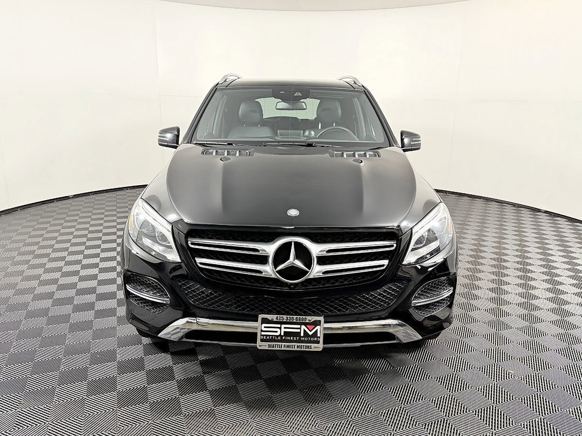 Used 2017 Mercedes-Benz GLE 350 4MATIC image 3