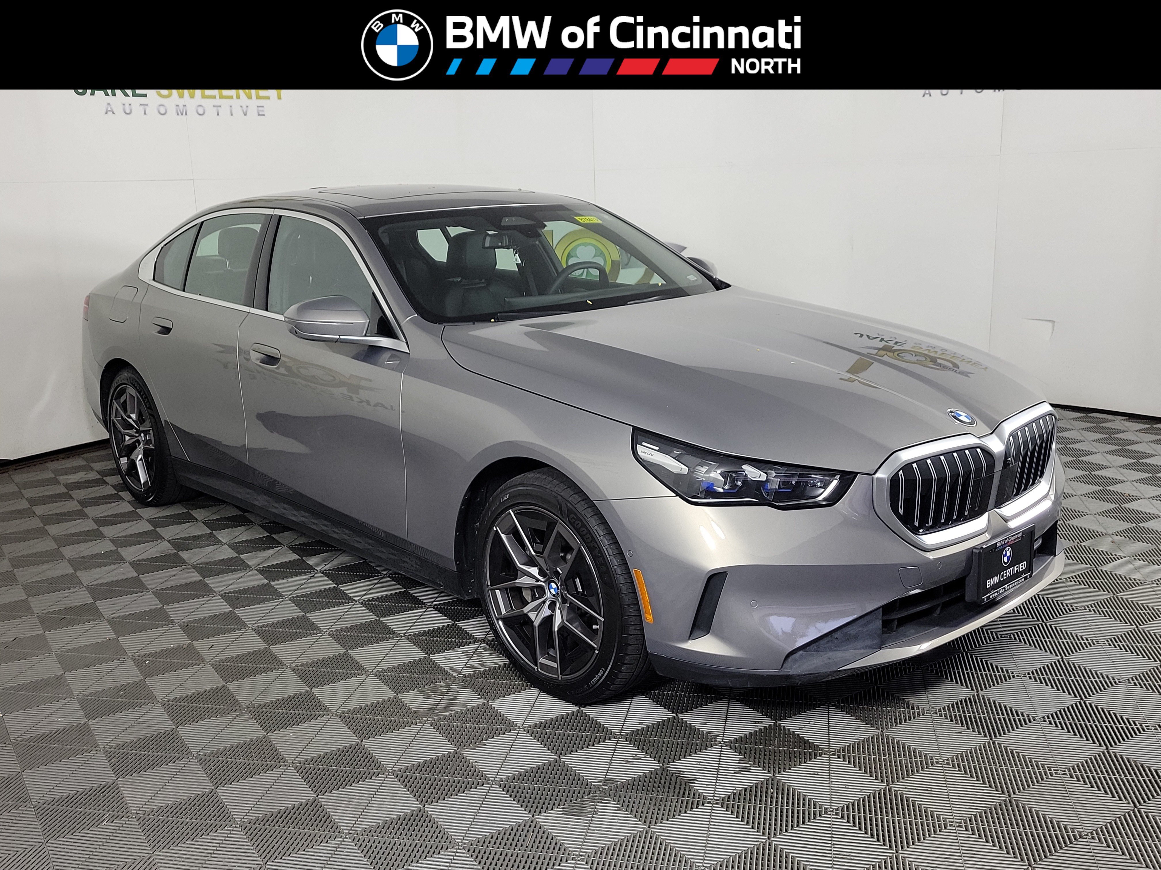 Certified 2026 BMW 530i xDrive
