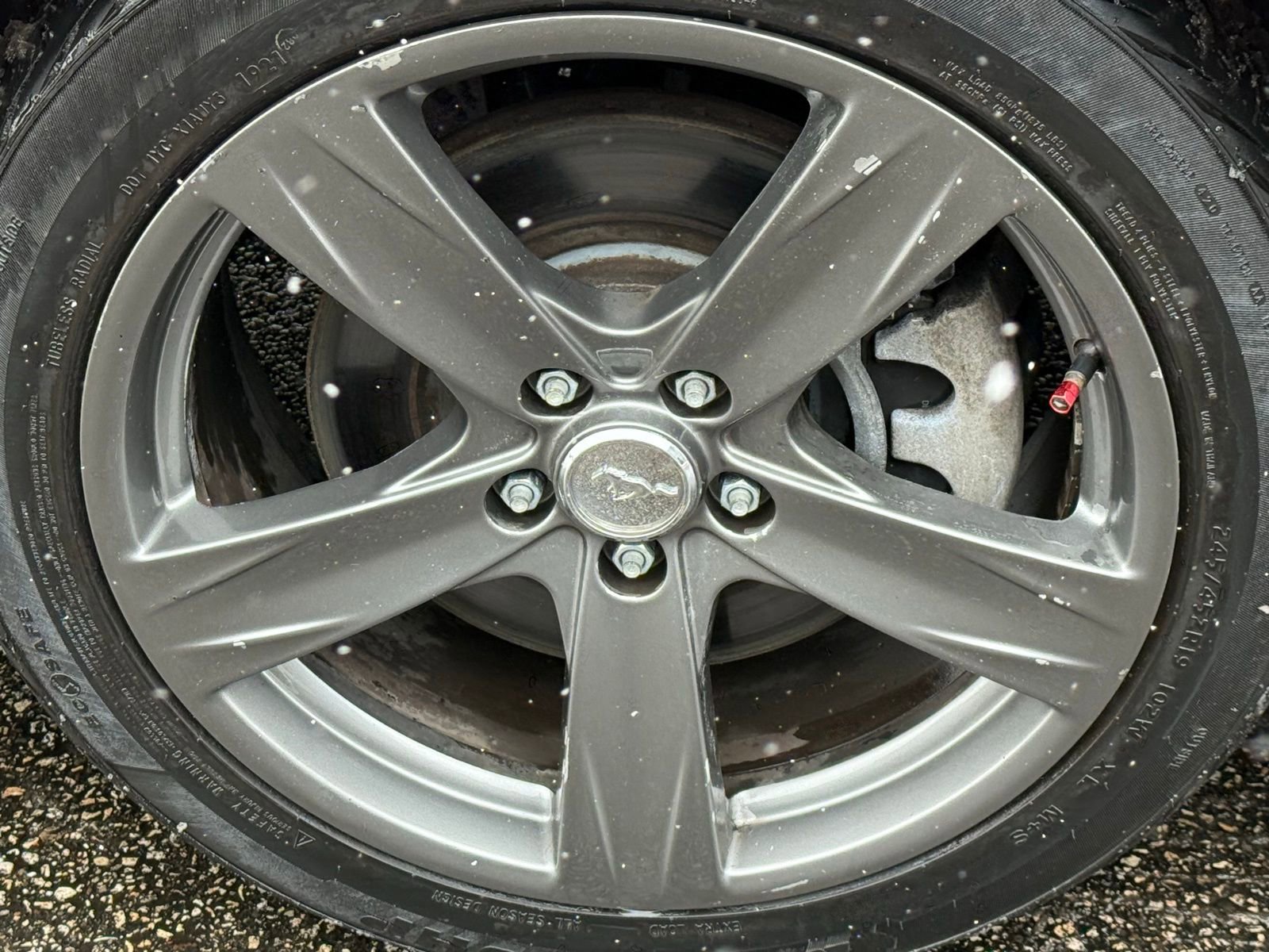 Used 2013 Ford Mustang GT Premium w/ Electronics Pkg image 10