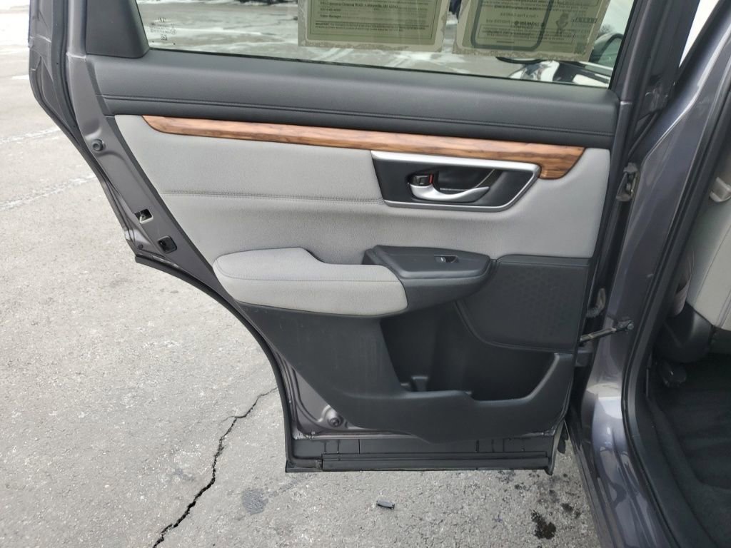 Used 2021 Honda CR-V EX image 24