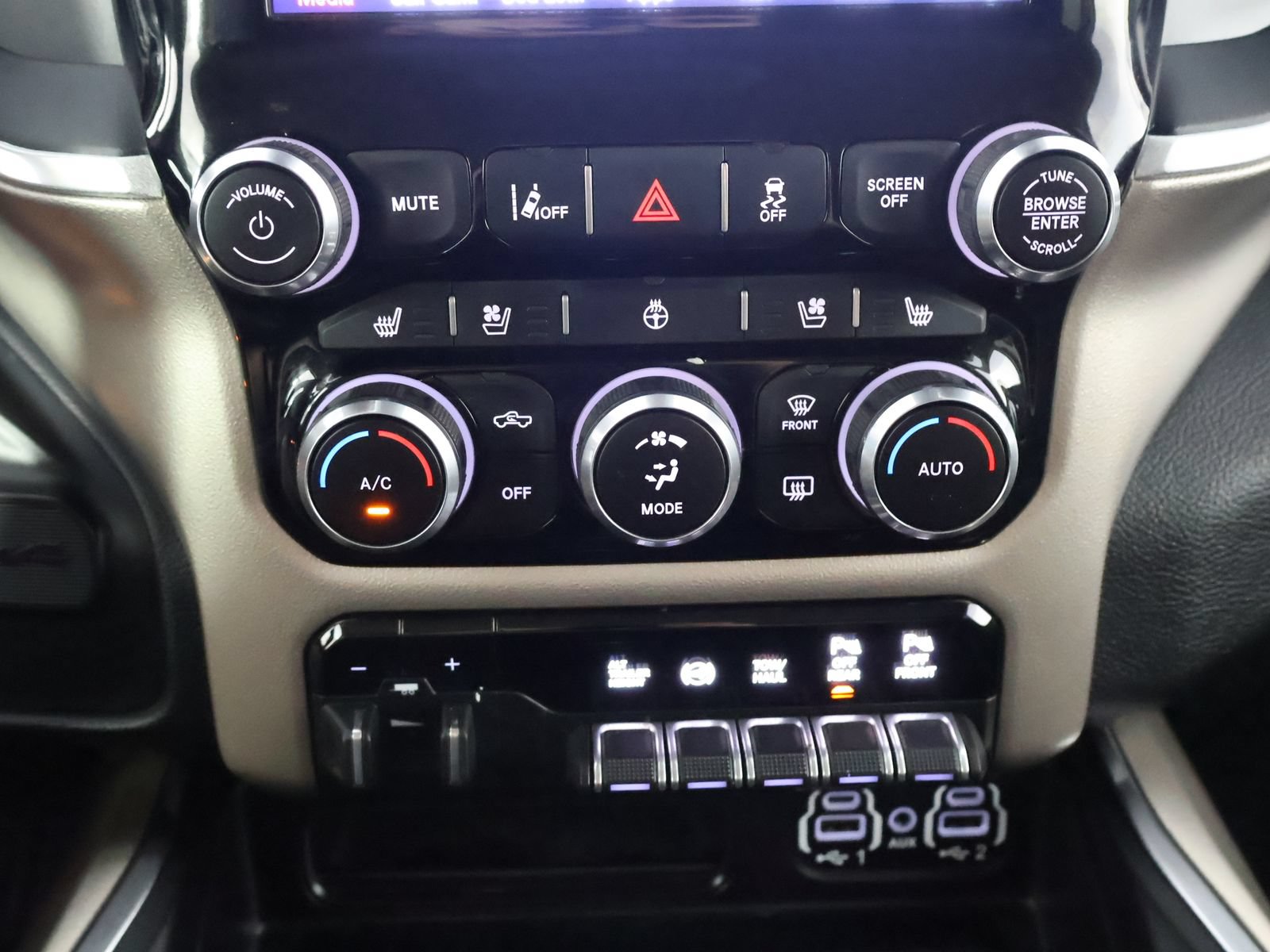 Used 2020 RAM 2500 Laramie AWD/4WD image 51