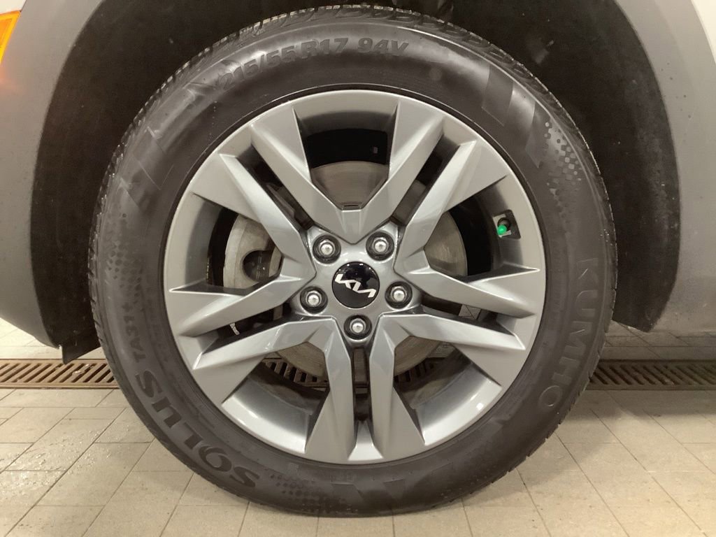 Certified 2023 Kia Seltos LX image 21