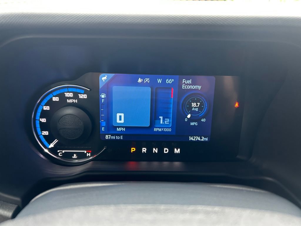 Used 2024 Ford Bronco Badlands image 16