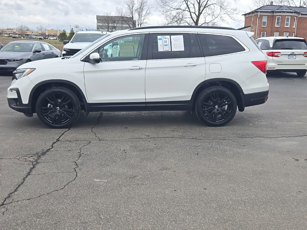 Used 2022 Honda Pilot Special Edition image 4