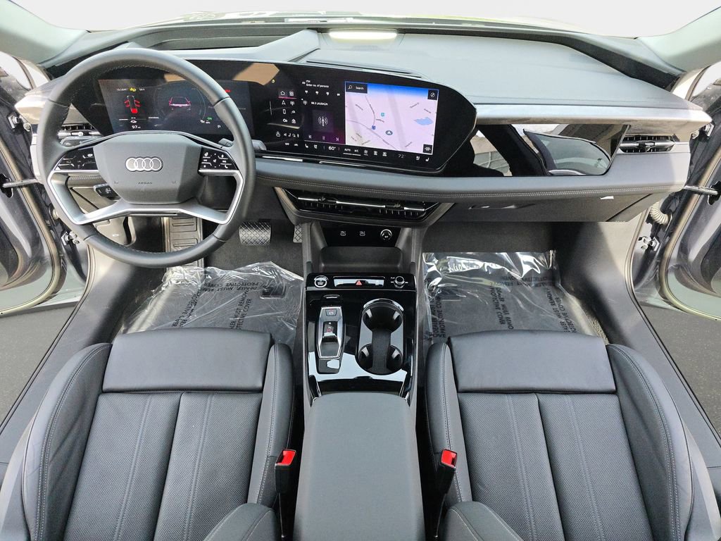 Certified 2025 Audi A6 e-tron Premium Plus w/ Premium Plus image 9