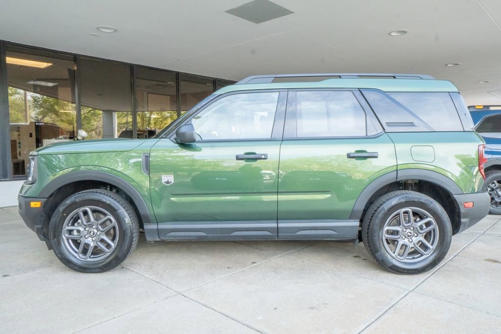 Used 2025 Ford Bronco Sport Big Bend AWD/4WD image 4