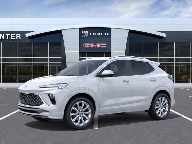 New 2026 Buick Encore GX Avenir w/ Avenir Technology Package AWD/4WD image 2