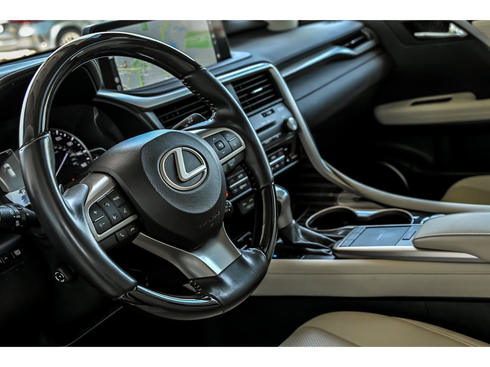 Used 2021 Lexus RX 450h AWD w/ Luxury Package image 15