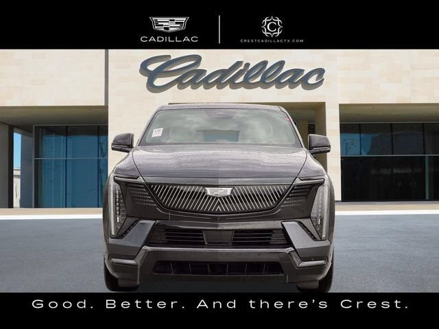 Used 2025 Cadillac Escalade IQ Sport 1 w/ Smart Trailering package AWD/4WD image 10