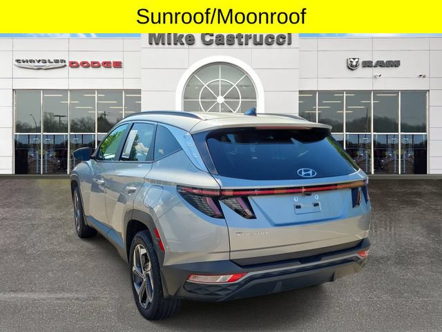 Used 2023 Hyundai Tucson SEL w/ Convenience Package AWD/4WD image 6
