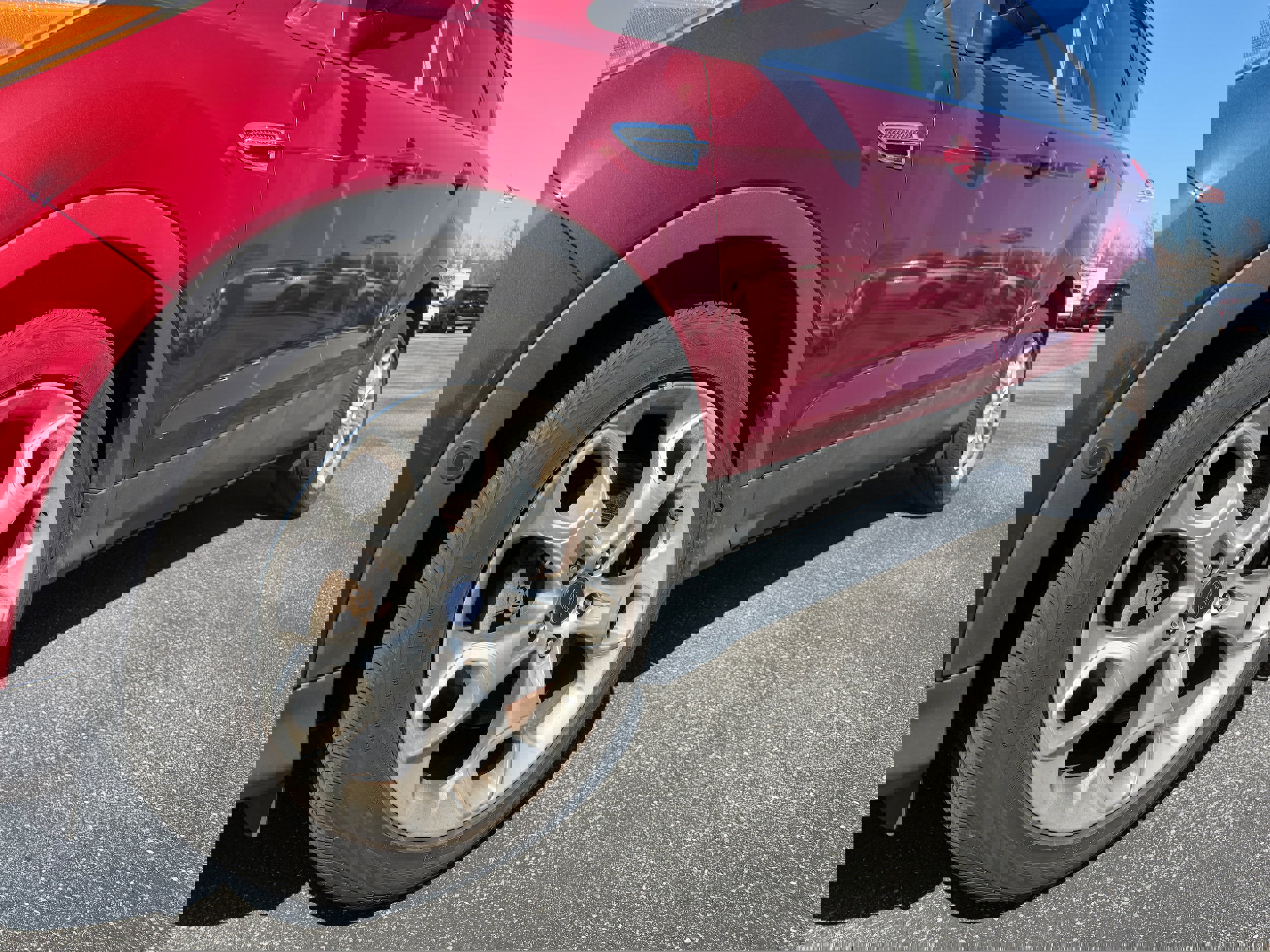 Used 2014 Ford Escape Titanium w/ Equipment Group 401A image 18