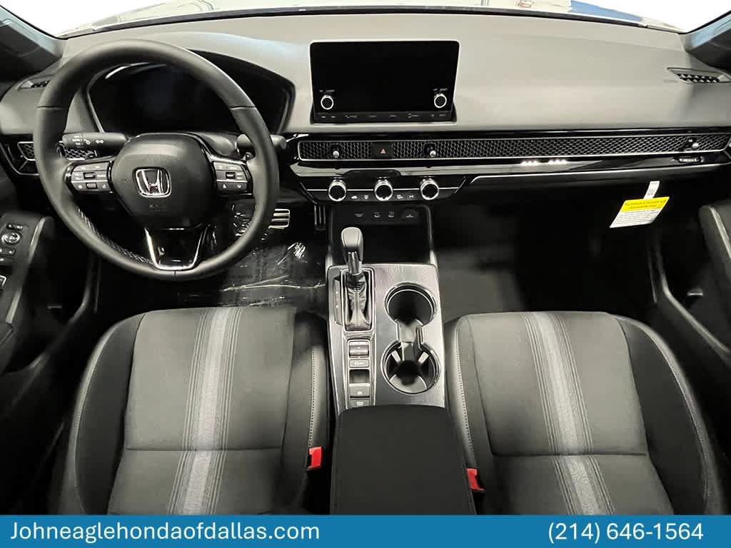 New 2026 Honda Civic Sport image 19