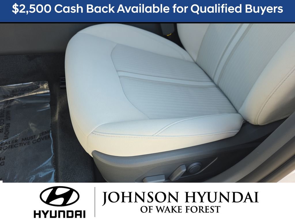 New 2026 Hyundai Sonata SEL image 35