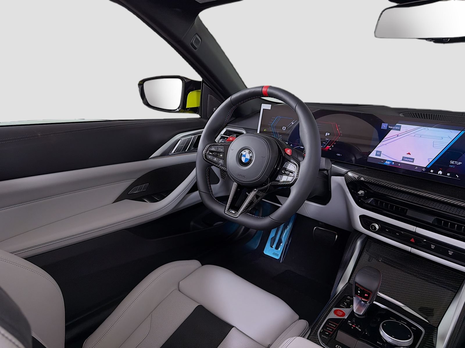 New 2027 BMW M4 xDrive Competition AWD/4WD image 26