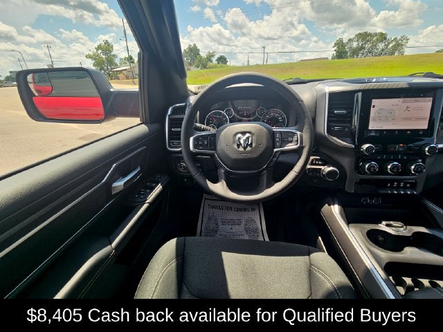 New 2026 RAM 1500 Big Horn w/ Night Edition AWD/4WD image 13