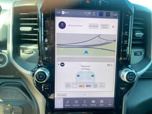 New 2026 RAM 2500 Big Horn image 21