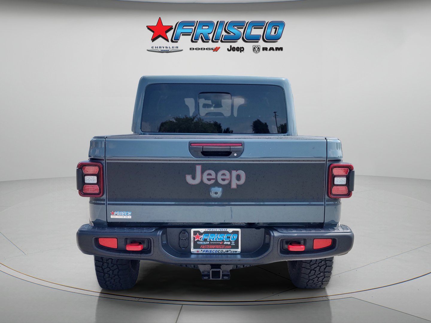 New 2026 Jeep Gladiator Mojave AWD/4WD image 6