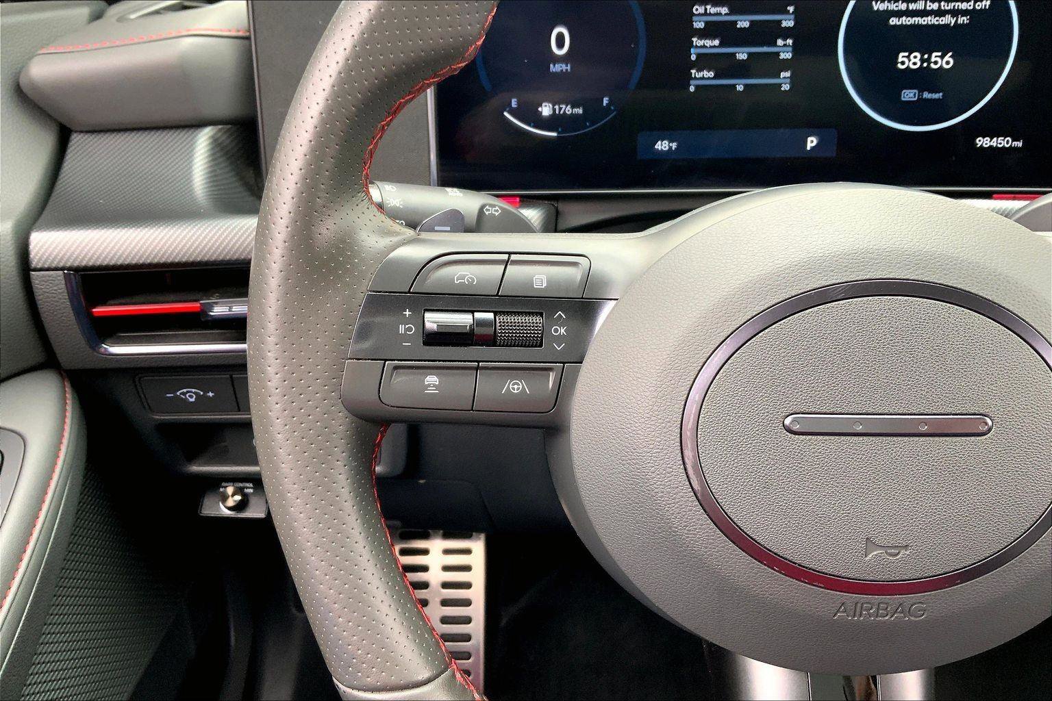 Used 2024 Hyundai Sonata N Line image 16