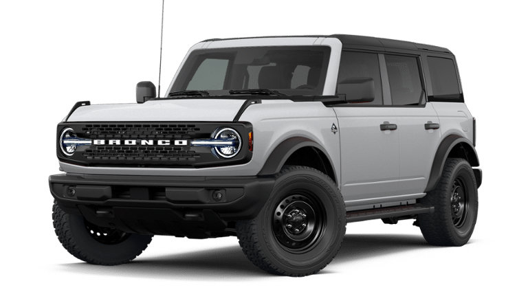 New 2026 Ford Bronco Outer Banks AWD/4WD image 53