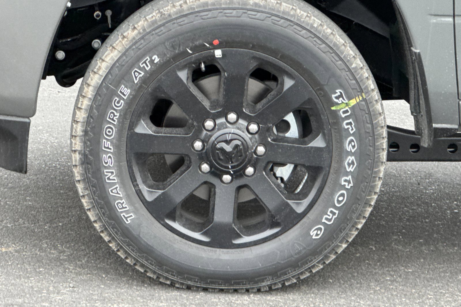 New 2026 RAM 3500 Laramie w/ Night Edition image 24