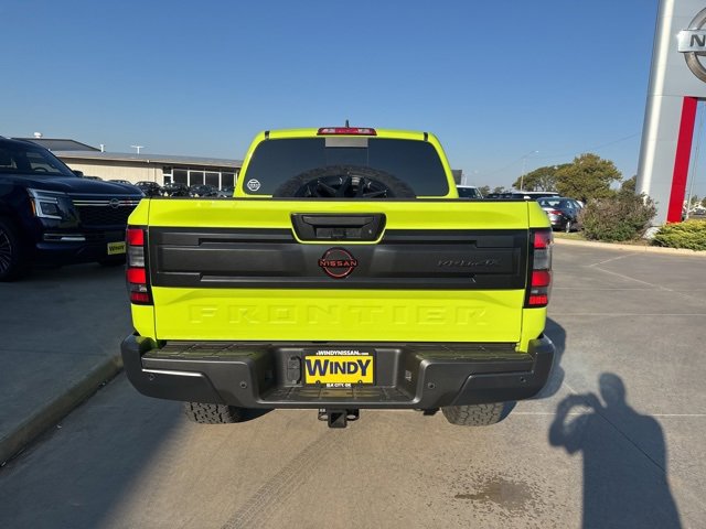 New 2026 Nissan Frontier PRO-4X w/ Pro-4x Convenience Package image 6