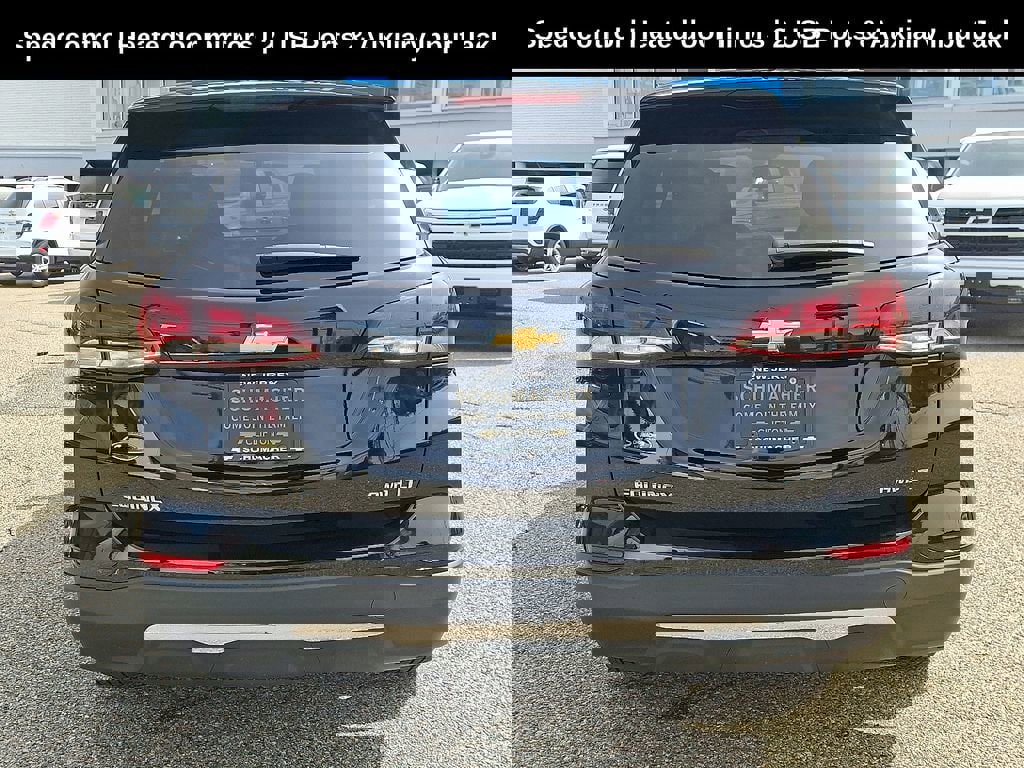 Used 2023 Chevrolet Equinox LT image 5