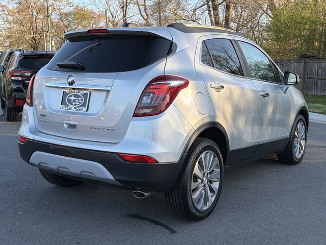 Used 2018 Buick Encore Preferred image 3