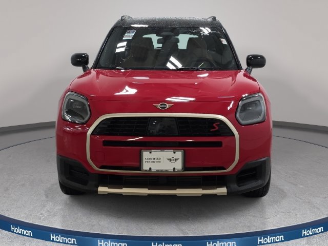 Certified 2025 MINI Cooper Countryman S AWD/4WD image 2