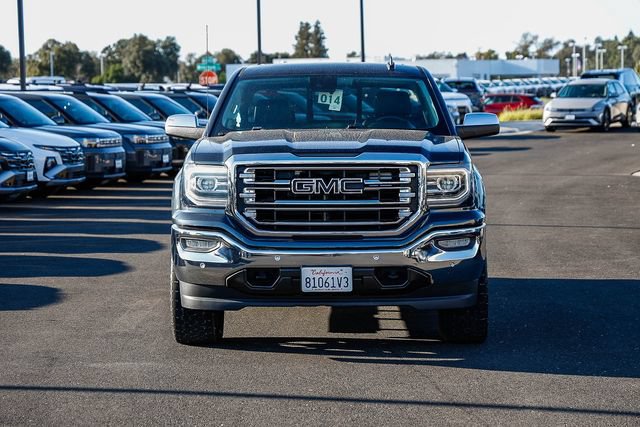 Used 2018 GMC Sierra 1500 SLT AWD/4WD image 7