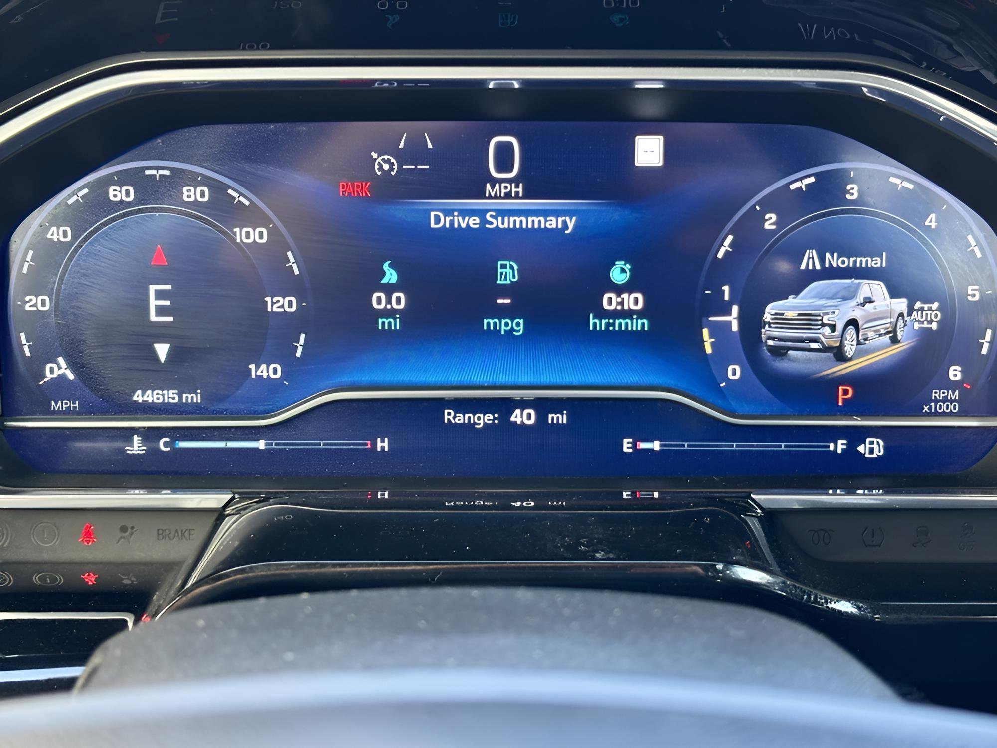 Used 2022 Chevrolet Silverado 1500 High Country image 18