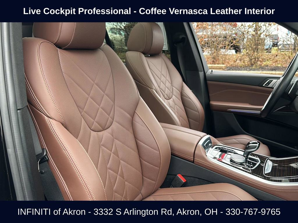 Used 2023 BMW X5 xDrive40i w/ Premium Package image 27