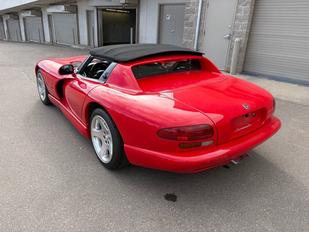 Used 1999 Dodge Viper RT/10 image 5
