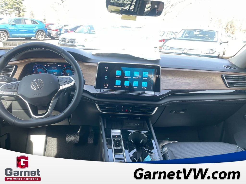 New 2026 Volkswagen Atlas SE image 12