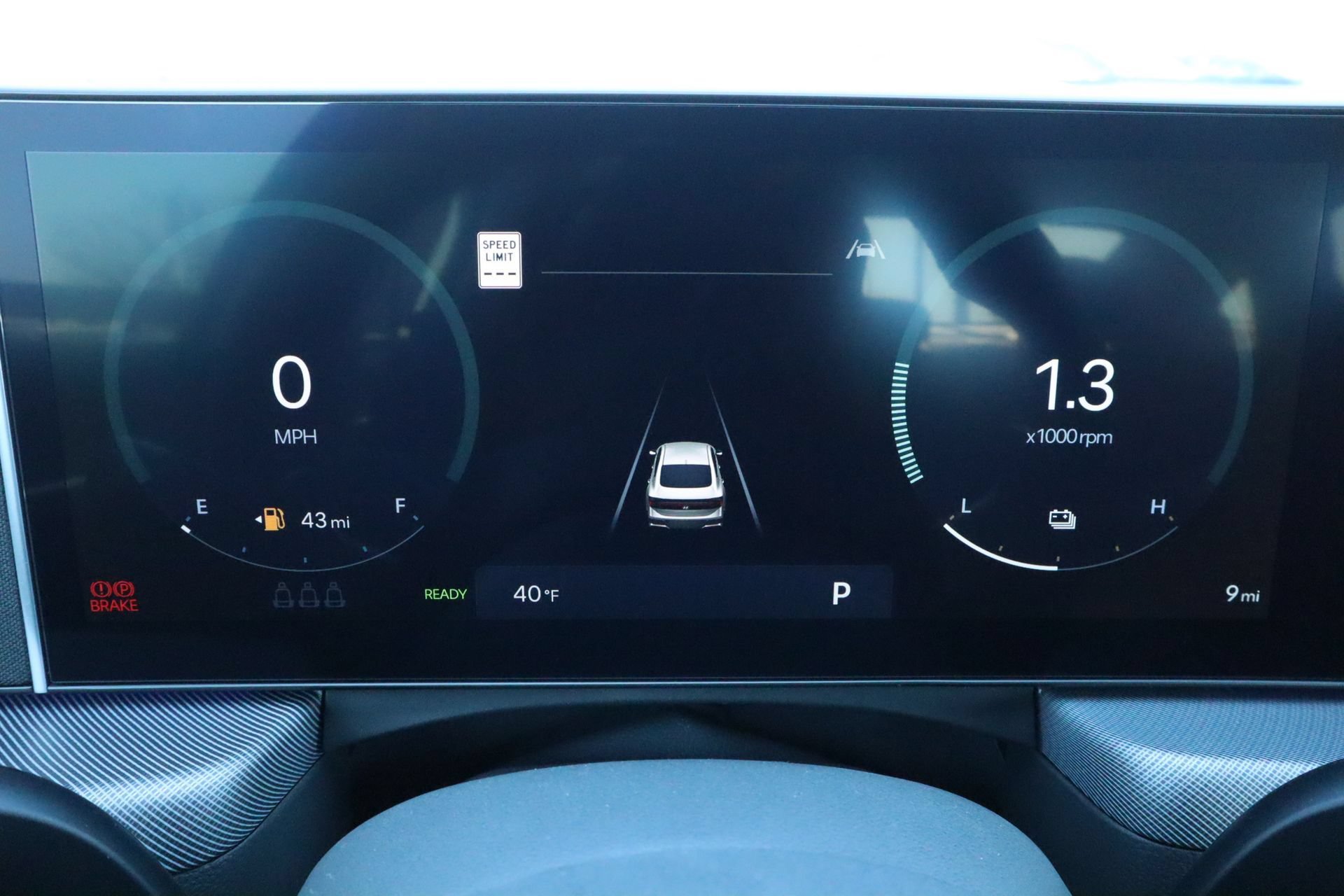 New 2026 Hyundai Sonata Limited FWD image 11