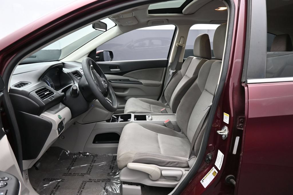 Used 2014 Honda CR-V EX image 21