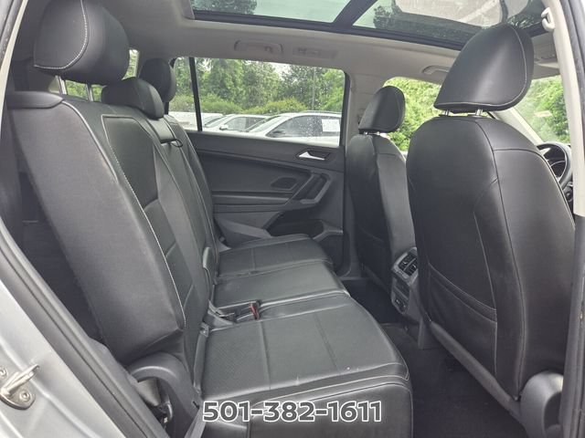 Used 2021 Volkswagen Tiguan SE FWD image 18