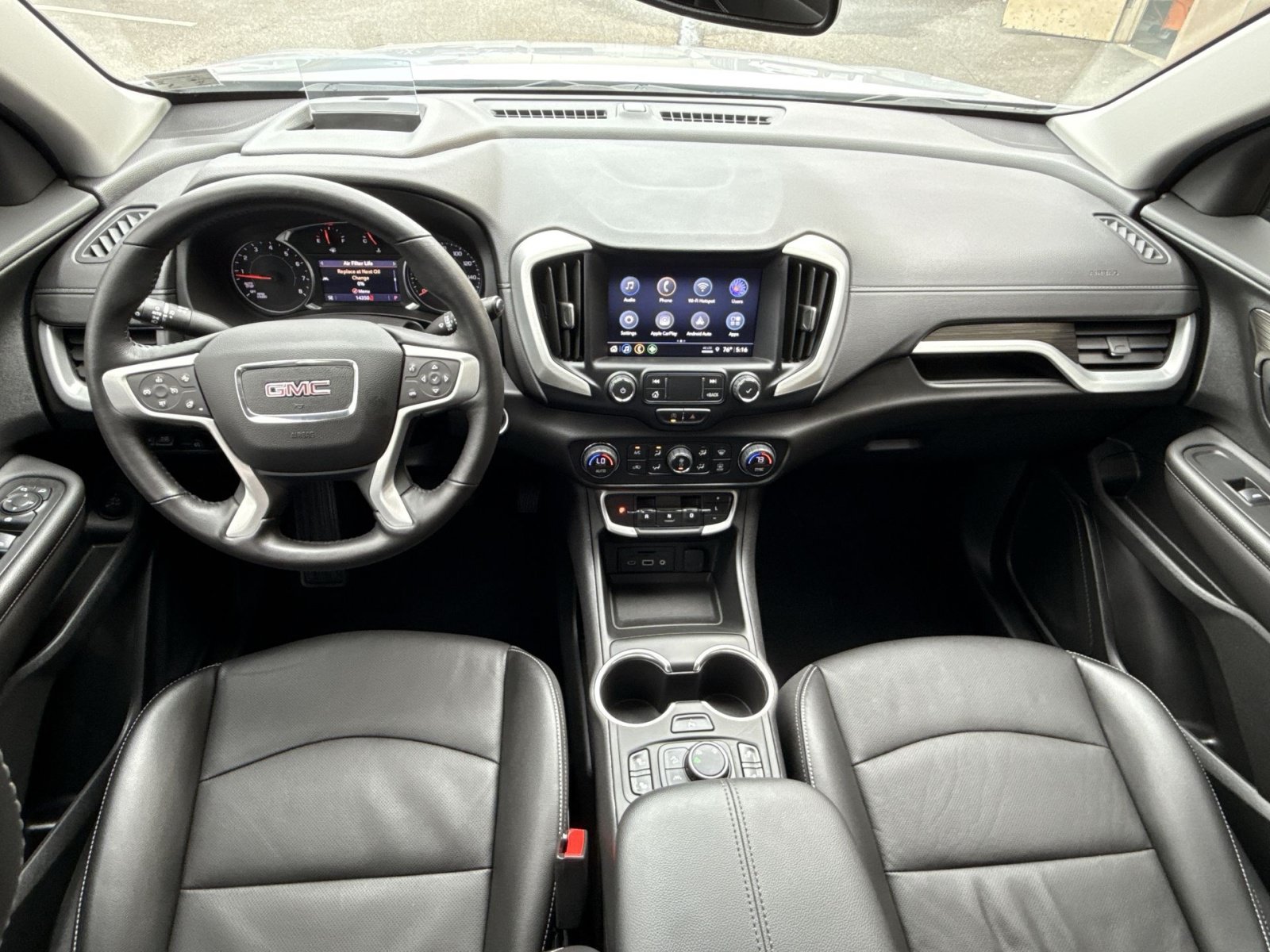 Certified 2022 GMC Terrain SLT w/ Tech Package AWD/4WD image 23