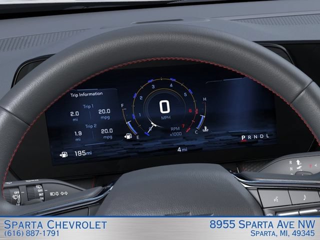New 2026 Chevrolet Equinox RS w/ Convenience Package III AWD/4WD image 18