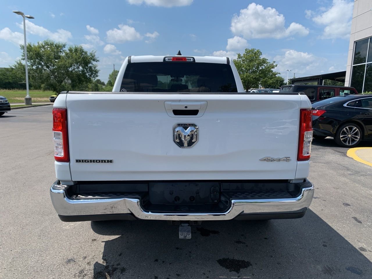 Used 2022 RAM 1500 Big Horn image 4