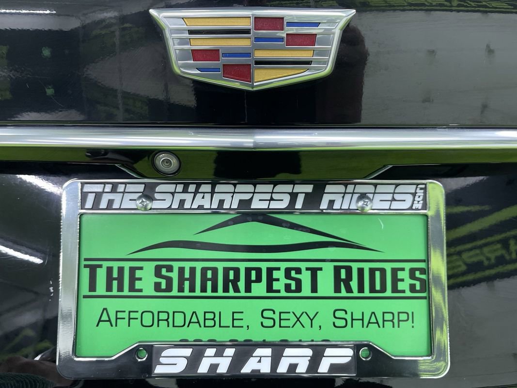 Used 2020 Cadillac CT6 Luxury image 12