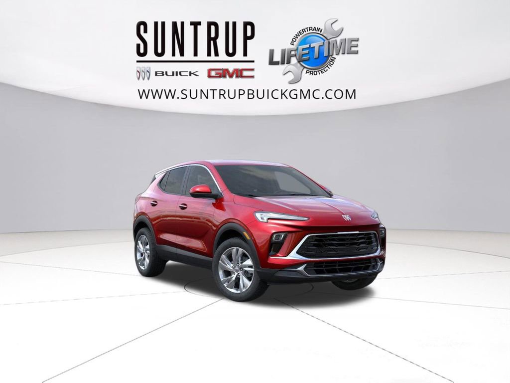 New 2026 Buick Encore GX Preferred w/ Comfort Package image 18